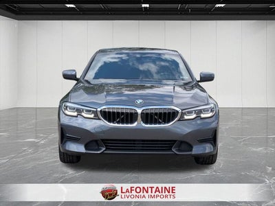 2019 BMW 3 Series 330i