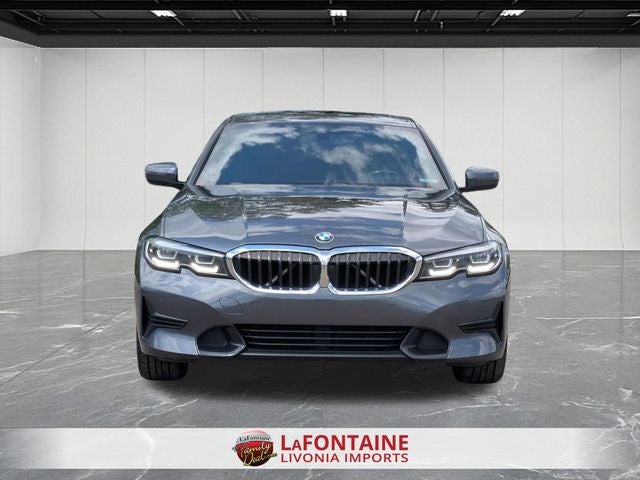 2019 BMW 3 Series 330i