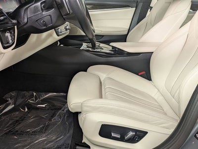 2023 BMW 5 Series 540i xDrive