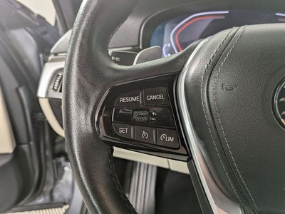 2023 BMW 5 Series 540i xDrive