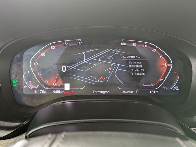 2023 BMW 5 Series 540i xDrive