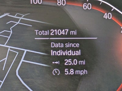 2023 BMW 5 Series 540i xDrive