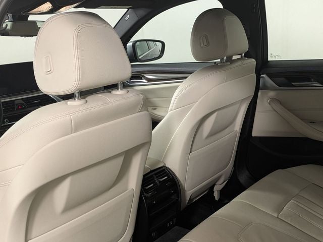 2023 BMW 5 Series 540i xDrive