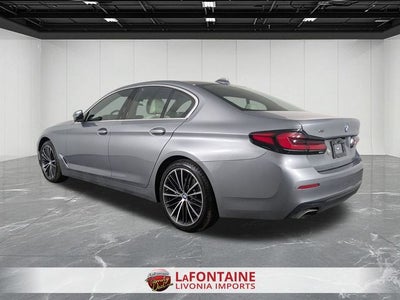 2023 BMW 5 Series 540i xDrive