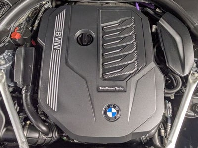 2023 BMW 5 Series 540i xDrive