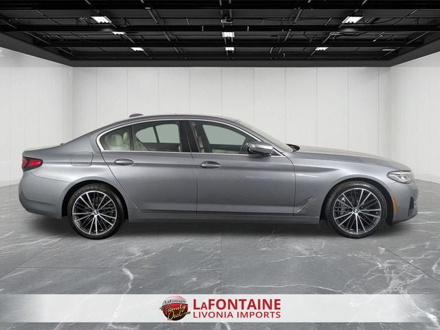2023 BMW 5 Series 540i xDrive