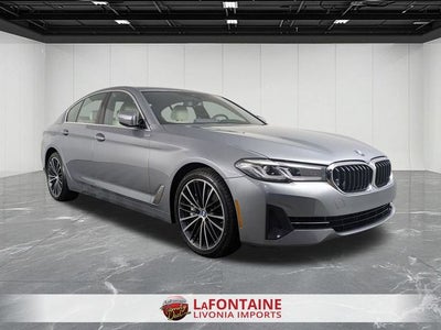 2023 BMW 5 Series 540i xDrive