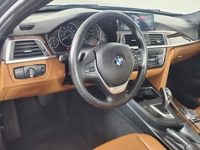 2016 BMW 3 Series 328i xDrive