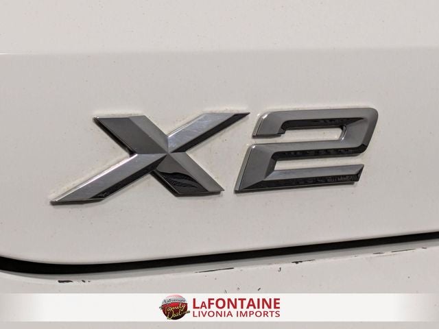 2022 BMW X2 xDrive28i