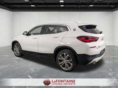 2022 BMW X2 xDrive28i