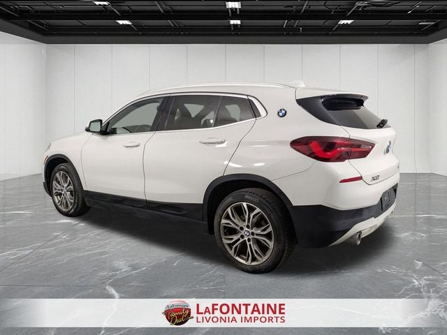 2022 BMW X2 xDrive28i