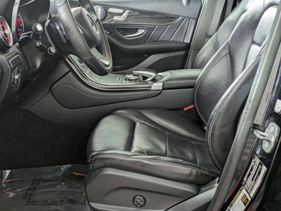 2018 Mercedes-Benz GLC GLC 300 Coupe 4MATIC®