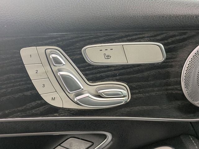 2018 Mercedes-Benz GLC GLC 300 Coupe 4MATIC®