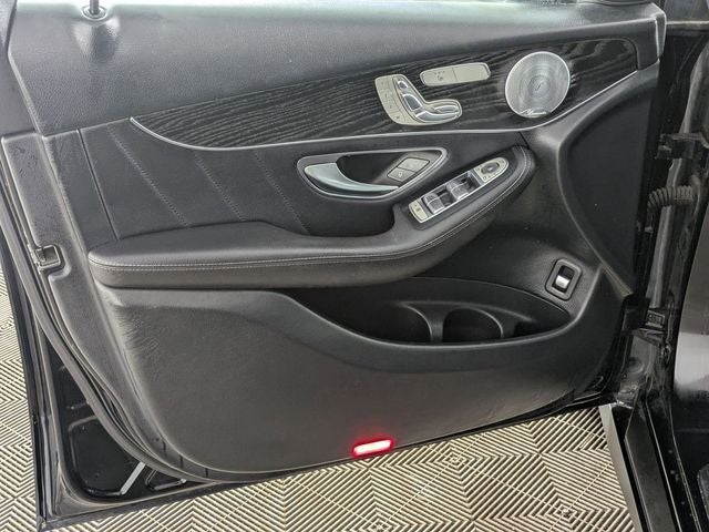 2018 Mercedes-Benz GLC GLC 300 Coupe 4MATIC®