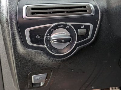 2018 Mercedes-Benz GLC GLC 300 Coupe 4MATIC®