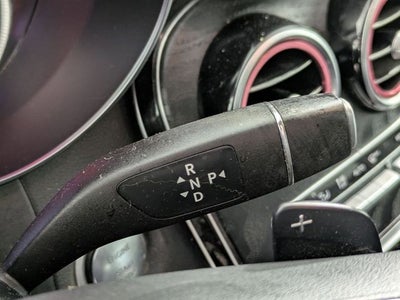 2018 Mercedes-Benz GLC GLC 300 Coupe 4MATIC®