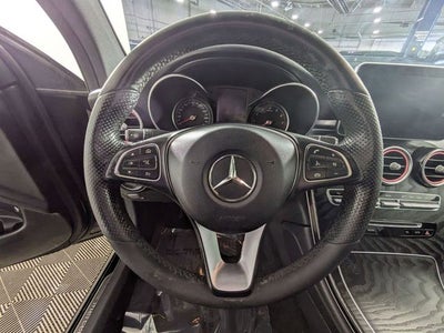 2018 Mercedes-Benz GLC GLC 300 Coupe 4MATIC®