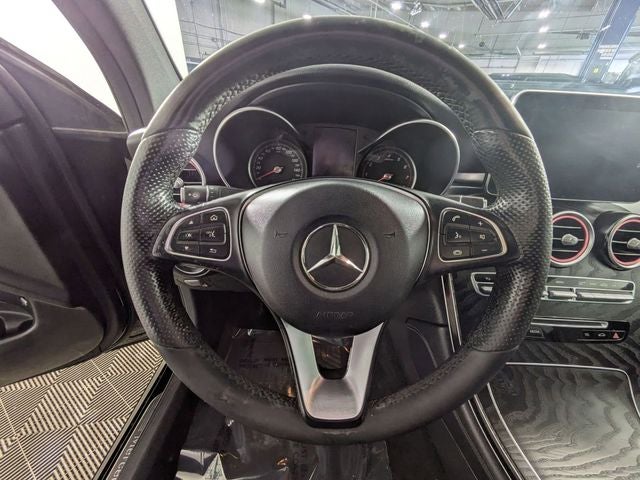 2018 Mercedes-Benz GLC GLC 300 Coupe 4MATIC®
