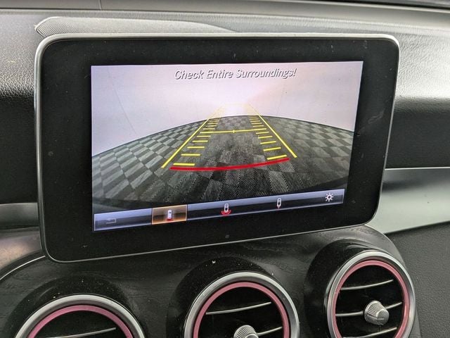2018 Mercedes-Benz GLC GLC 300 Coupe 4MATIC®