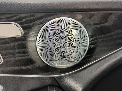 2018 Mercedes-Benz GLC GLC 300 Coupe 4MATIC®