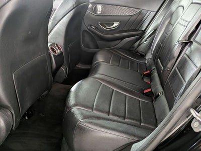 2018 Mercedes-Benz GLC GLC 300 Coupe 4MATIC®