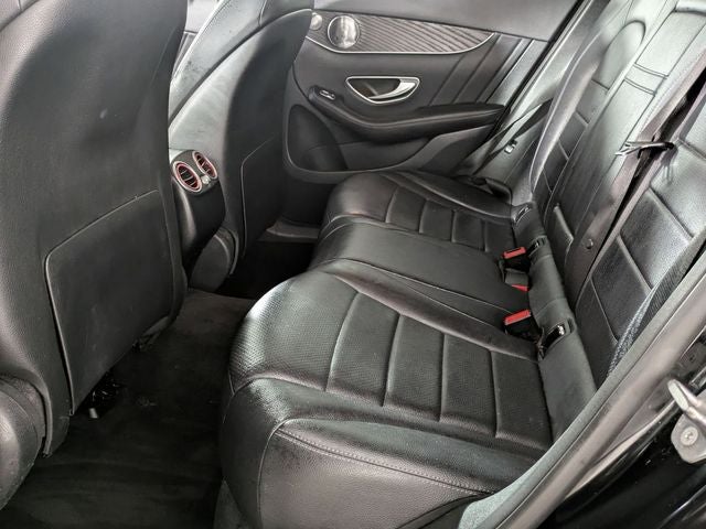 2018 Mercedes-Benz GLC GLC 300 Coupe 4MATIC®