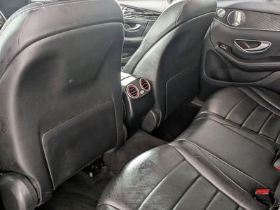 2018 Mercedes-Benz GLC GLC 300 Coupe 4MATIC®