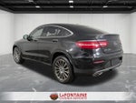 2018 Mercedes-Benz GLC GLC 300 Coupe 4MATIC®