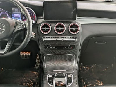 2018 Mercedes-Benz GLC GLC 300 Coupe 4MATIC®