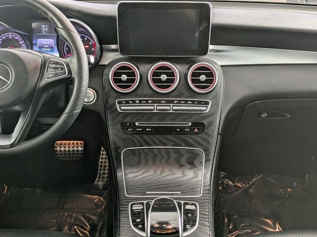 2018 Mercedes-Benz GLC GLC 300 Coupe 4MATIC®