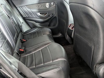 2018 Mercedes-Benz GLC GLC 300 Coupe 4MATIC®