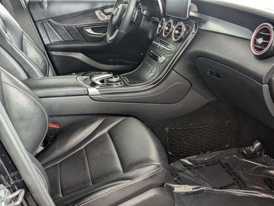 2018 Mercedes-Benz GLC GLC 300 Coupe 4MATIC®