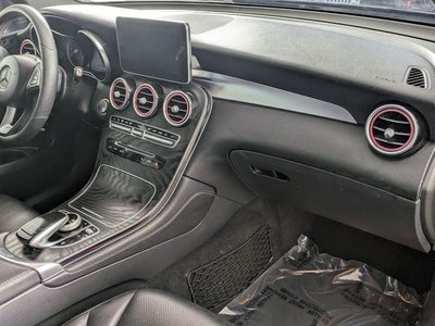 2018 Mercedes-Benz GLC GLC 300 Coupe 4MATIC®