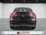 2018 Mercedes-Benz GLC GLC 300 Coupe 4MATIC®