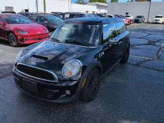 2011 MINI Cooper S Clubman