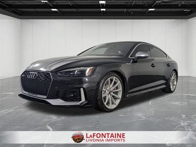 2019 Audi RS 5 2.9T quattro