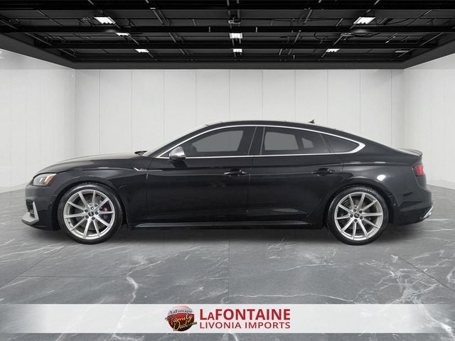 2019 Audi RS 5 2.9T quattro