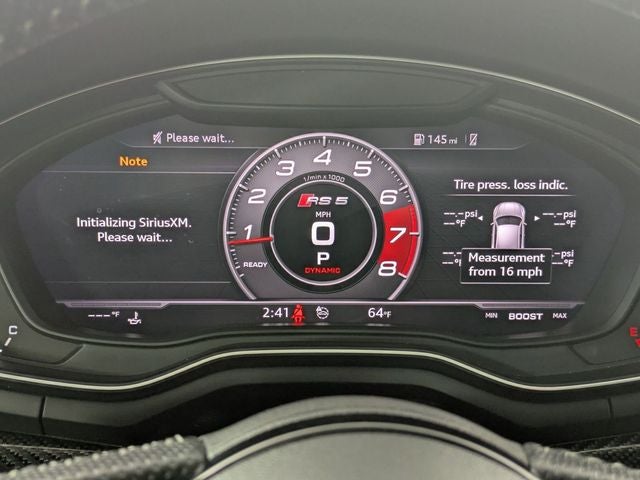 2019 Audi RS 5 2.9T quattro