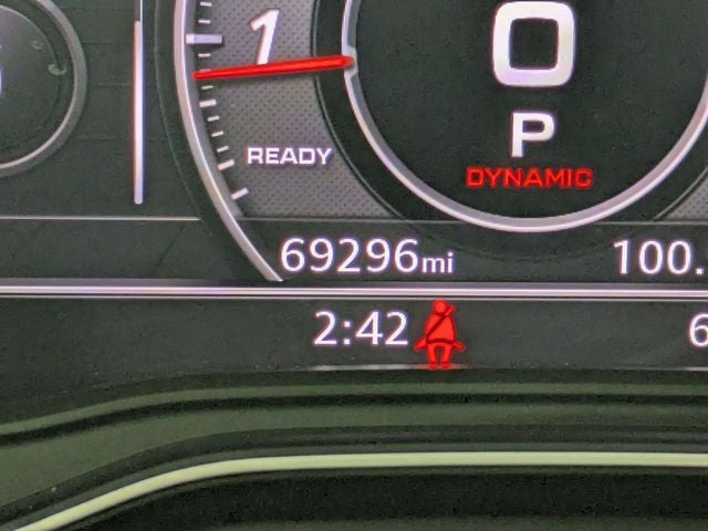 2019 Audi RS 5 2.9T quattro