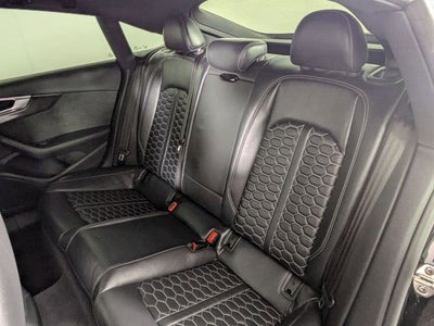 2019 Audi RS 5 2.9T quattro