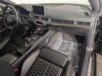 2019 Audi RS 5 2.9T quattro