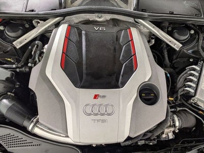 2019 Audi RS 5 2.9T quattro