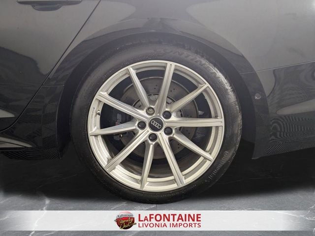 2019 Audi RS 5 2.9T quattro