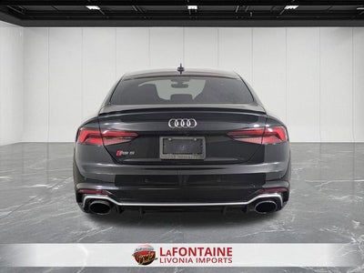 2019 Audi RS 5 2.9T quattro