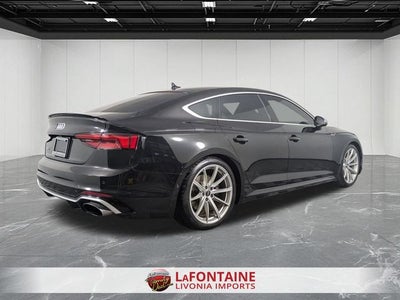 2019 Audi RS 5 2.9T quattro