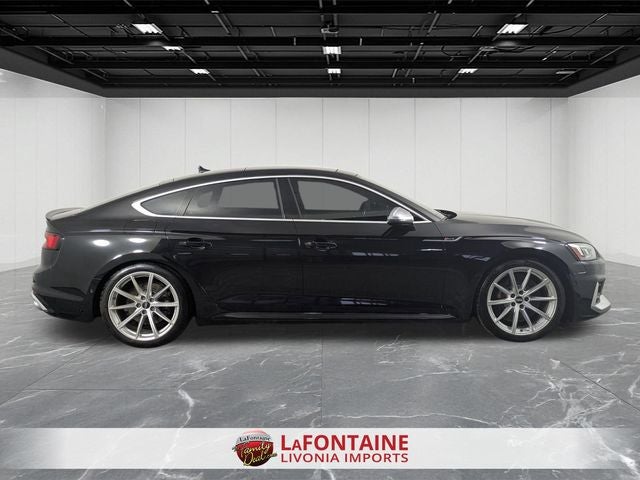 2019 Audi RS 5 2.9T quattro