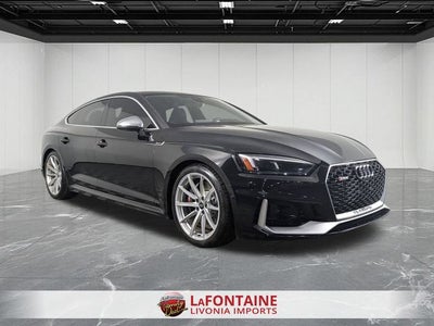 2019 Audi RS 5 2.9T quattro