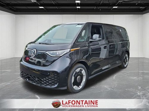 2025 Volkswagen ID. Buzz PRO S RWD