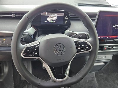 2025 Volkswagen ID. Buzz PRO S RWD