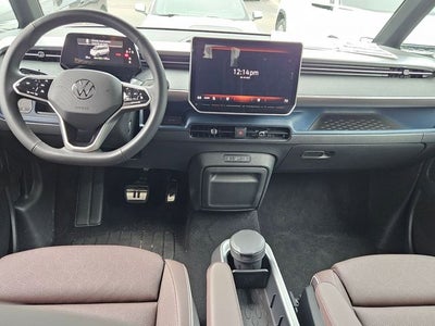 2025 Volkswagen ID. Buzz PRO S RWD